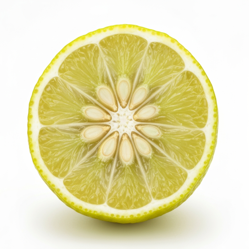Mexican Key Lime Fruit
