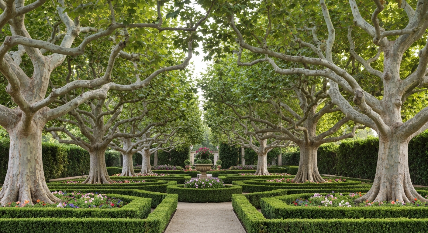 Bel Air Estate Tree Care Project