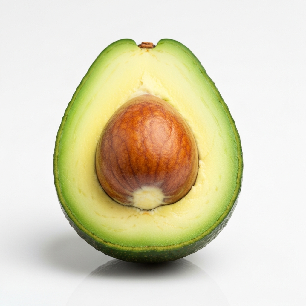 Zutano Avocado Fruit
