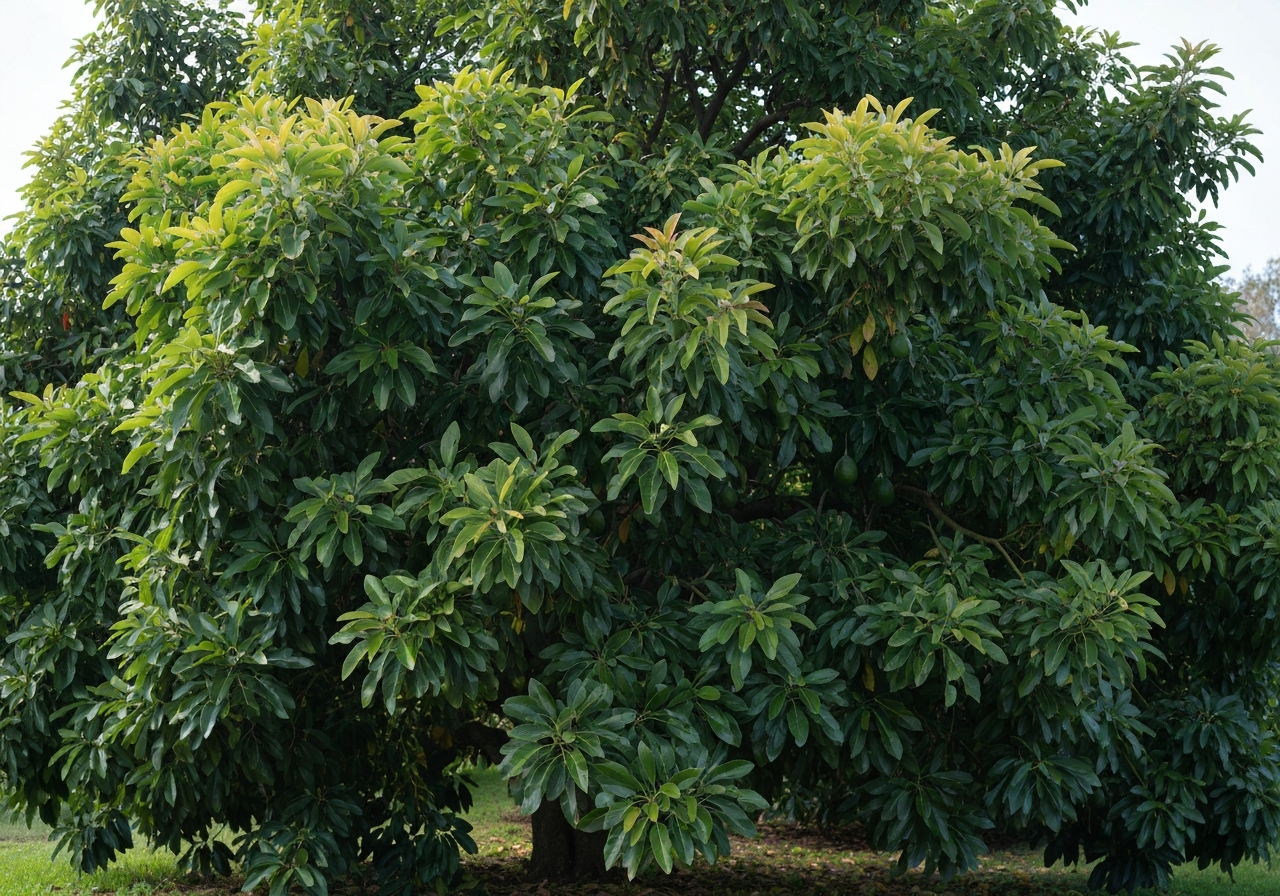 Hass Avocado tree
