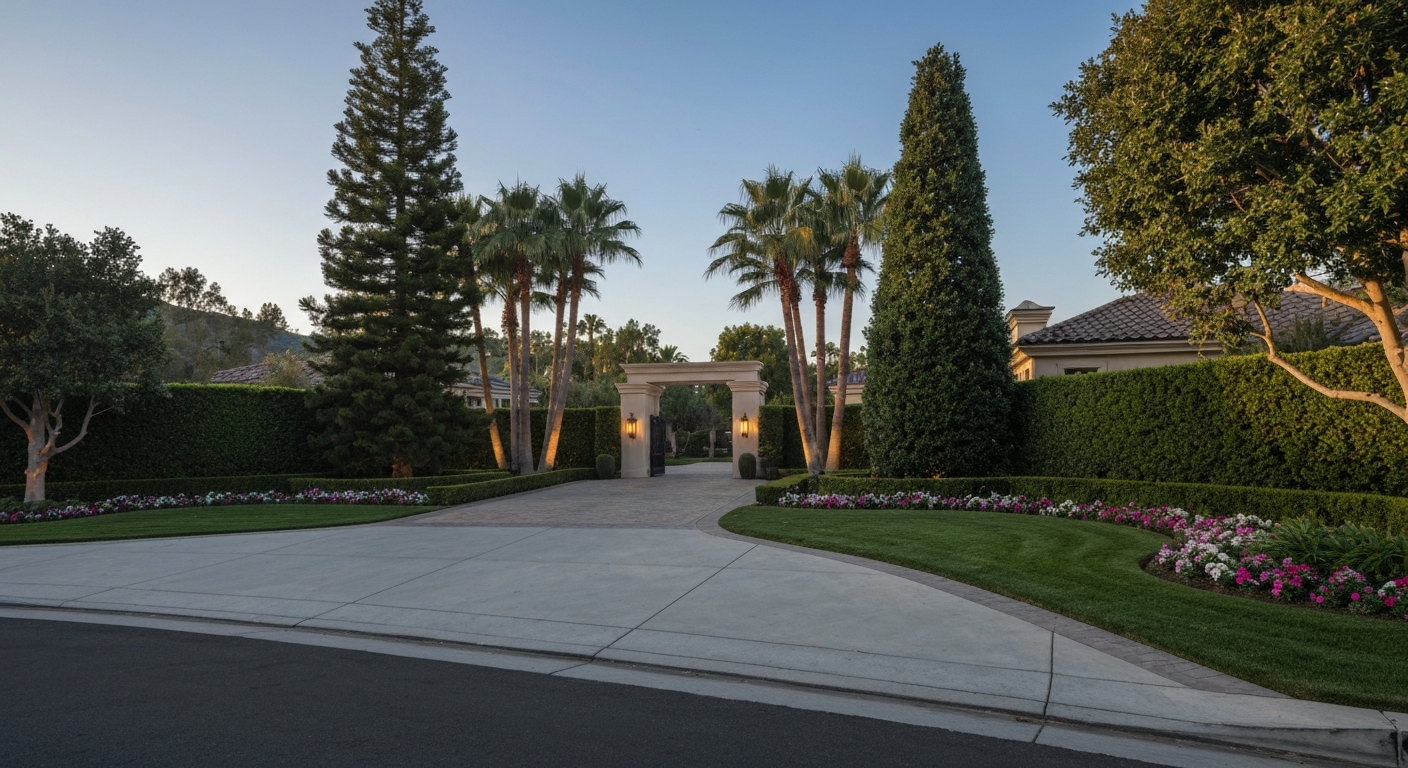 Los Angeles County landscaping