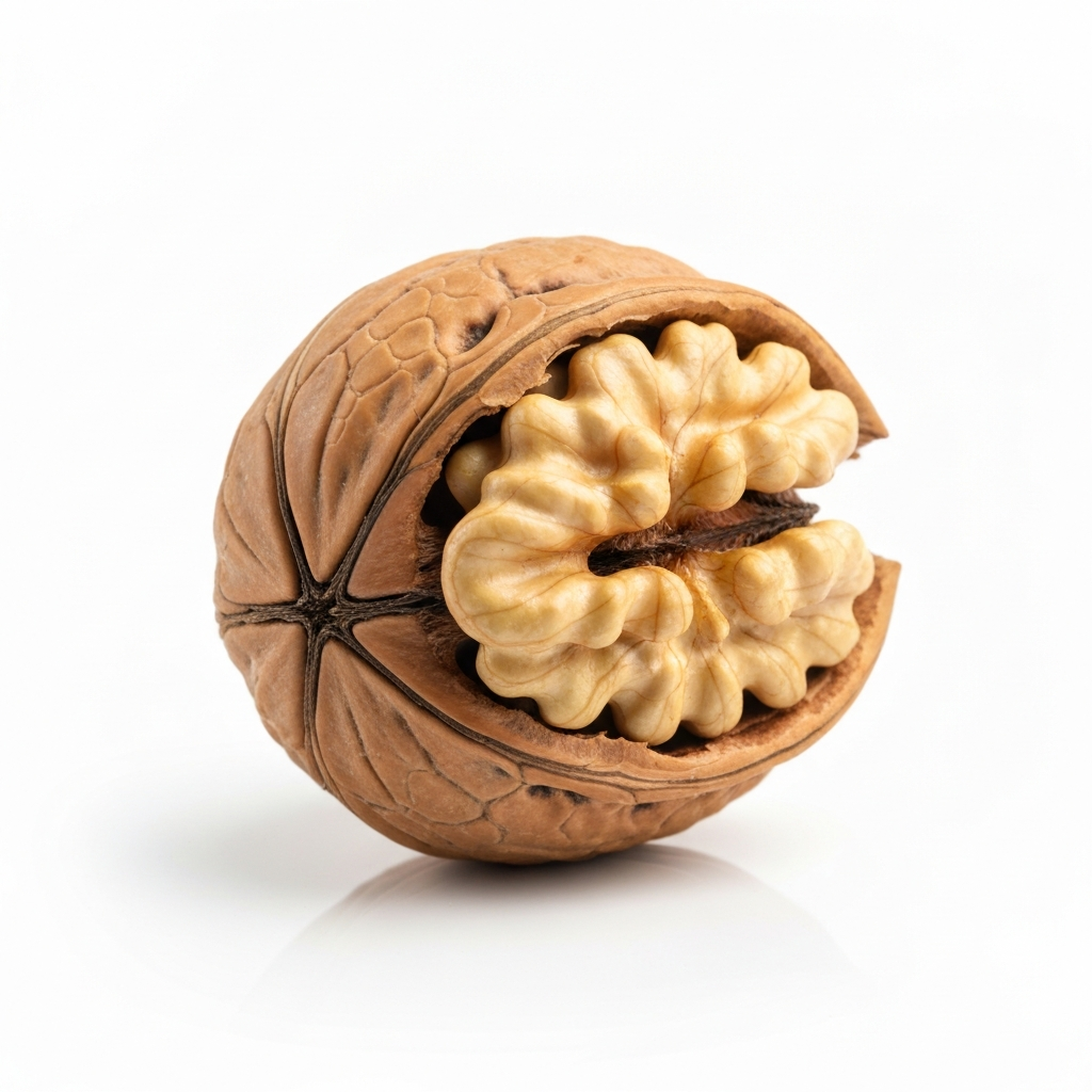 Chandler Walnut fruit