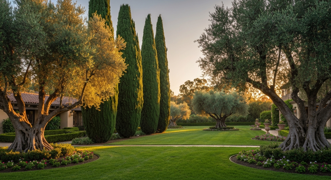Santa Barbara County landscaping