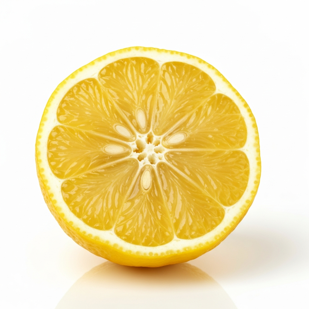 Meyer Lemon fruit