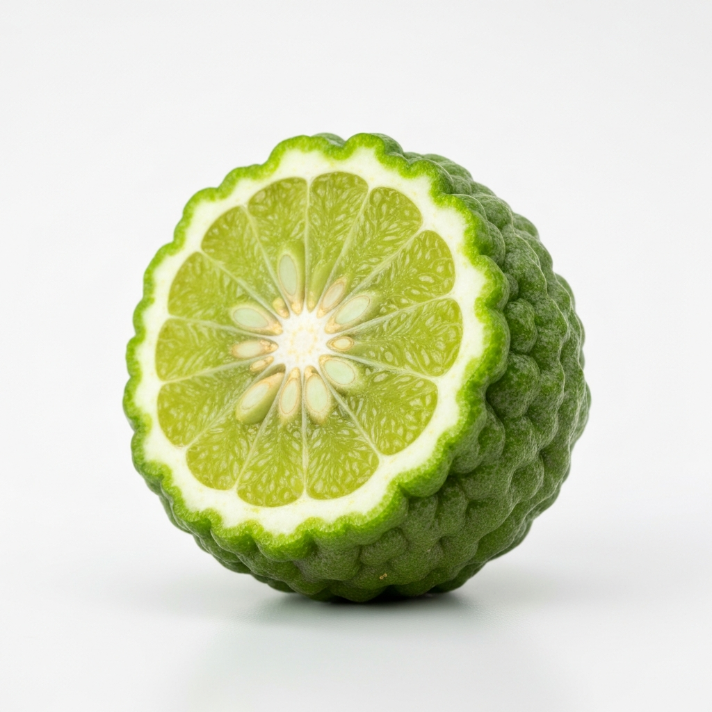 Citrus Hystrix (Kaffir Lime) Fruit
