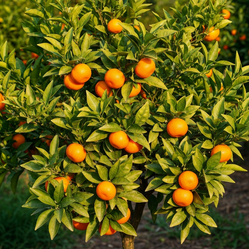 Clementine Mandarin Tree