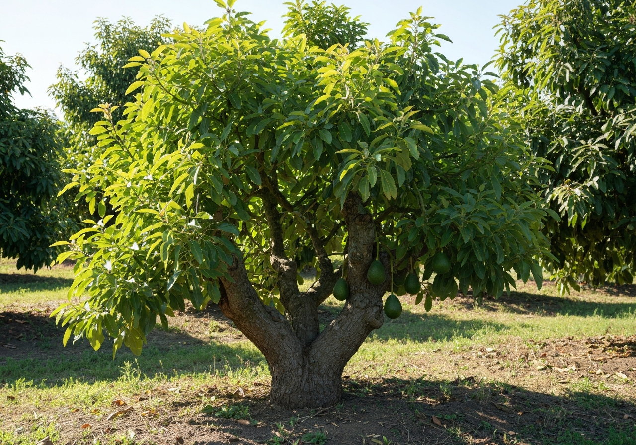 Bacon Avocado Tree