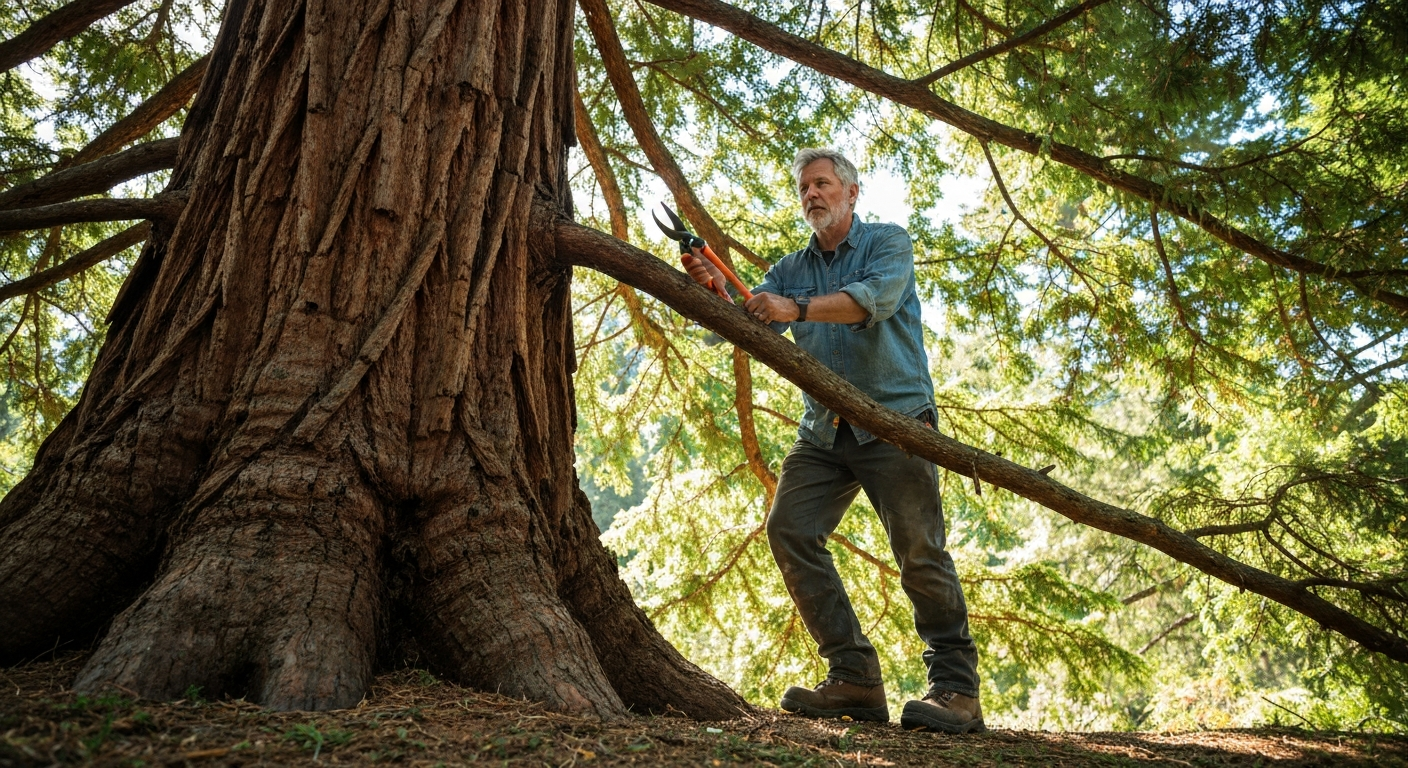 Ojai Estate Tree Care Project