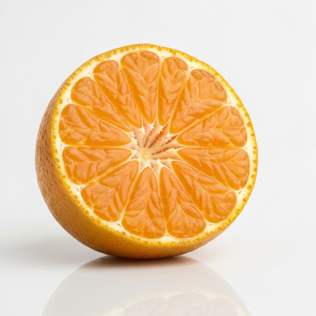 Gold Nugget Mandarin Fruit