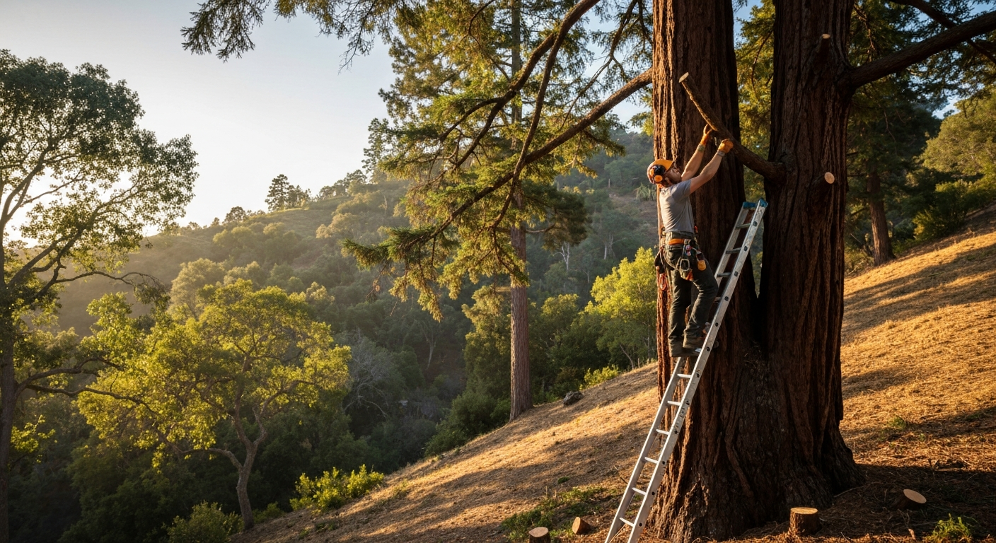 Ventura Estate Tree Care Project