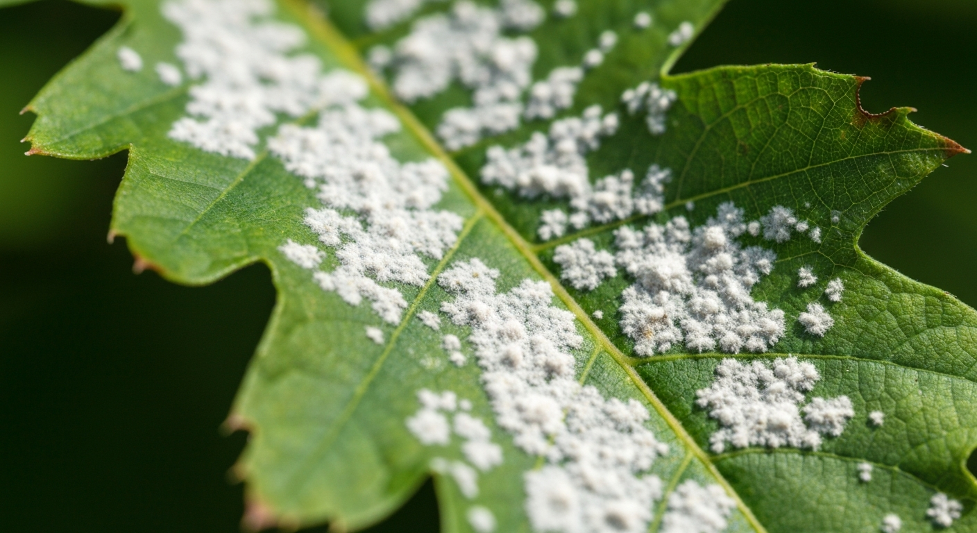 Powdery Mildew