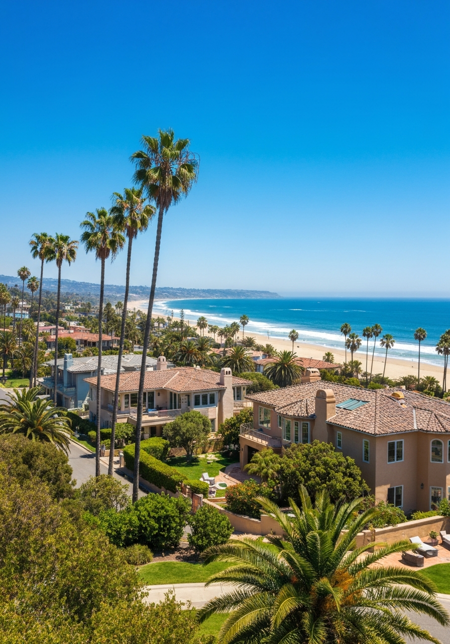 Southern California luxury estate tree care