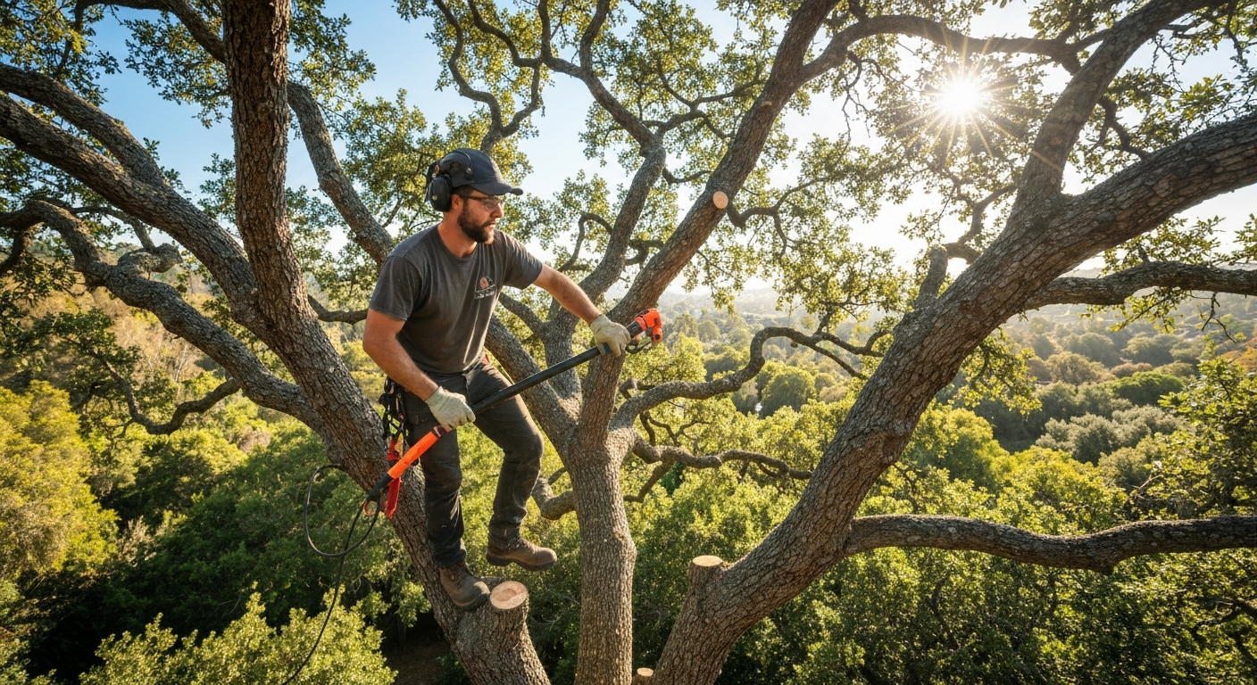 Tree Trimming & Pruning