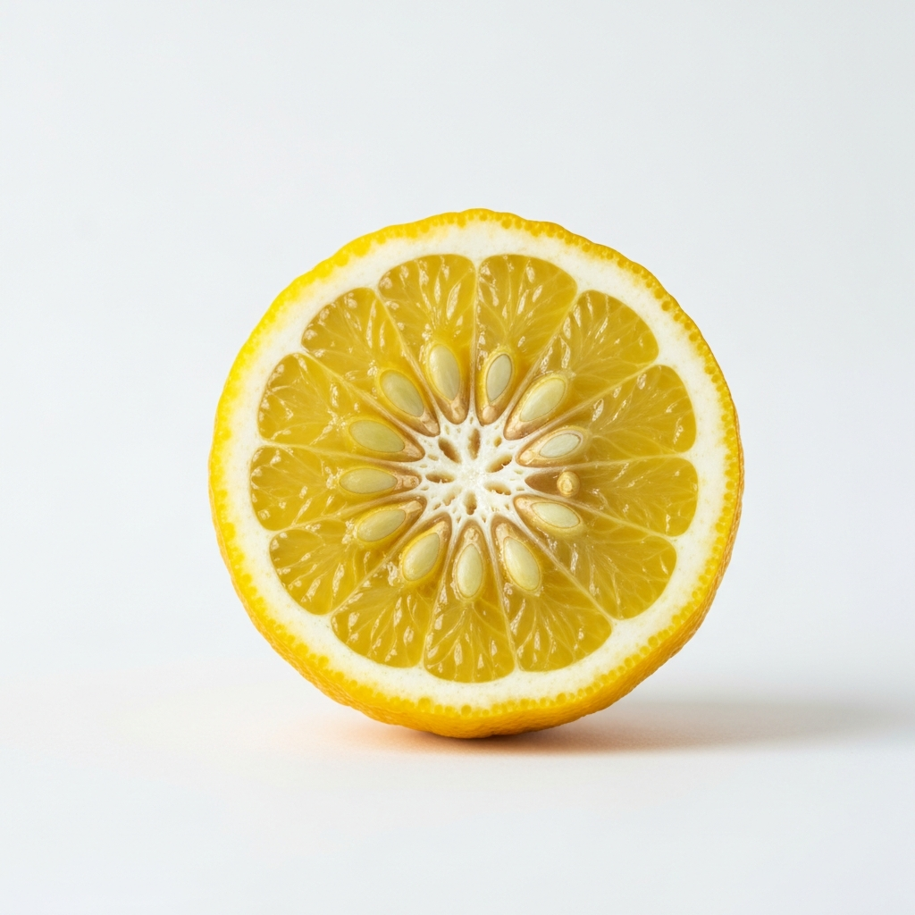 Yuzu Fruit