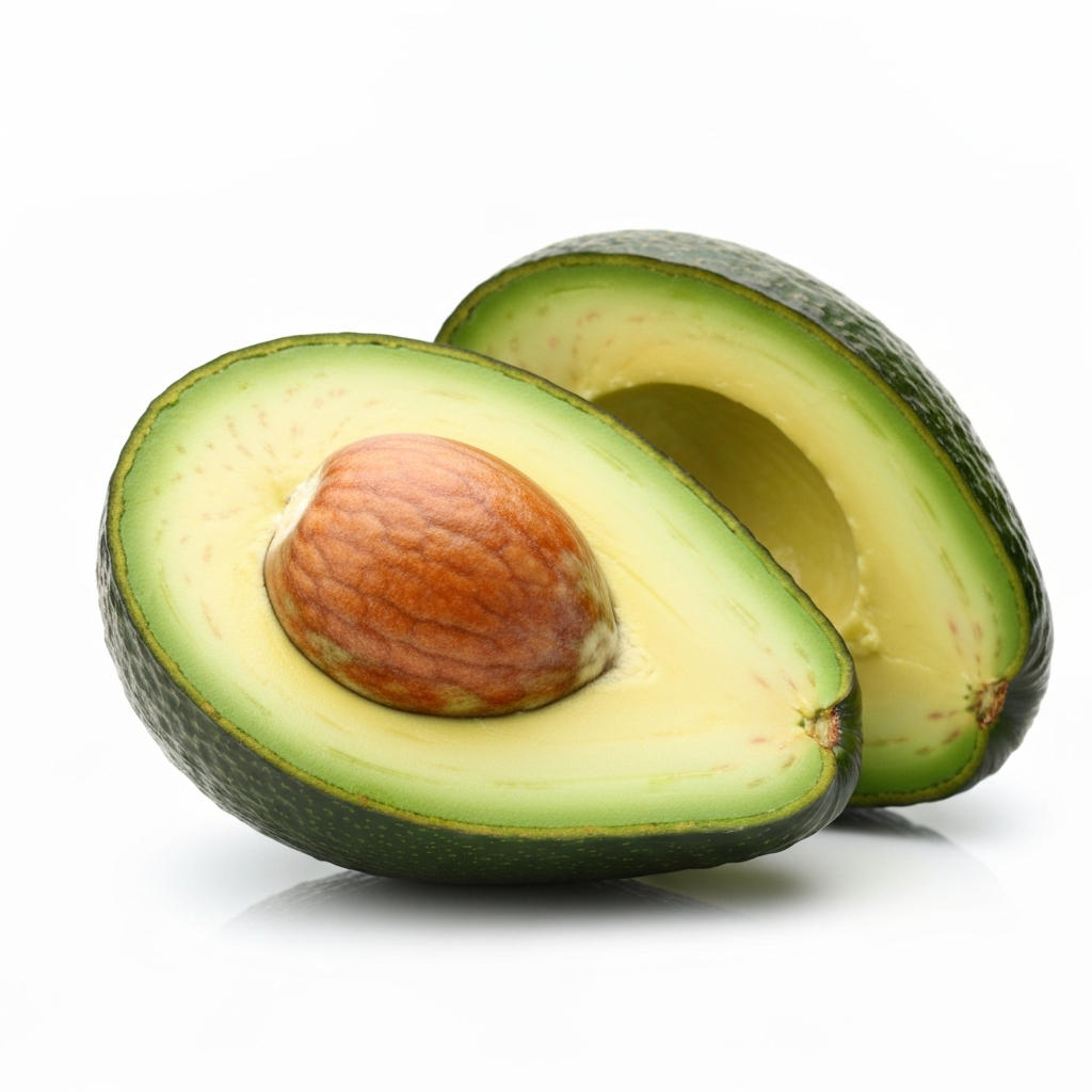 Fuerte Avocado Fruit
