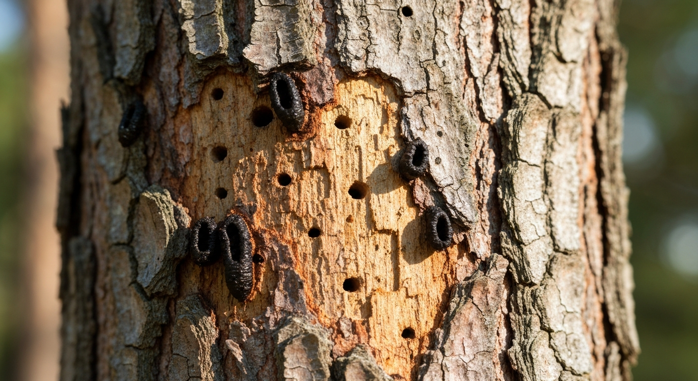 Bark Beetles