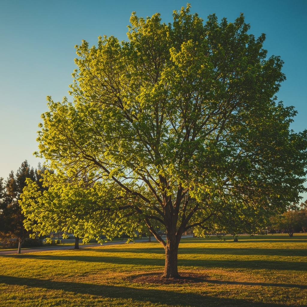 Spring Tree Care