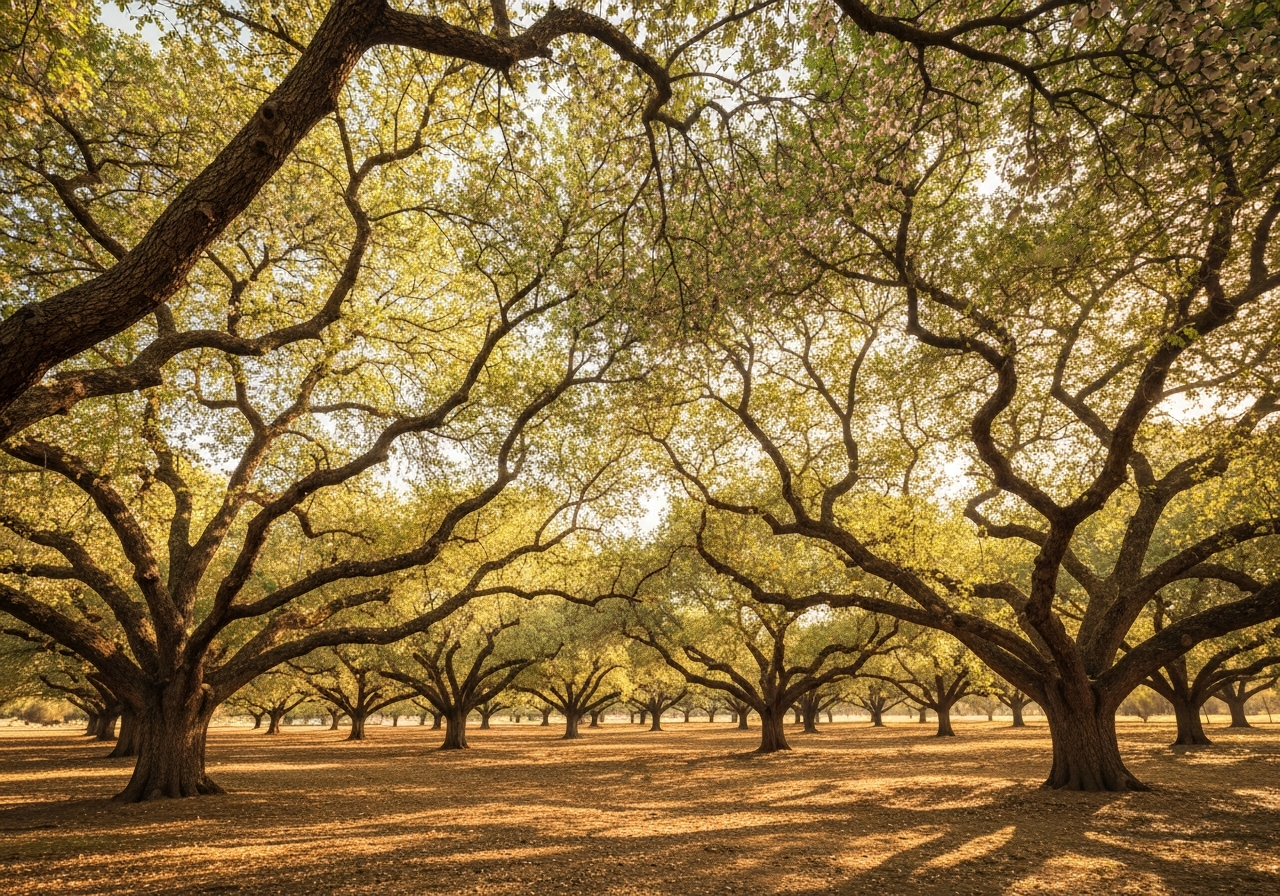 Nut Trees