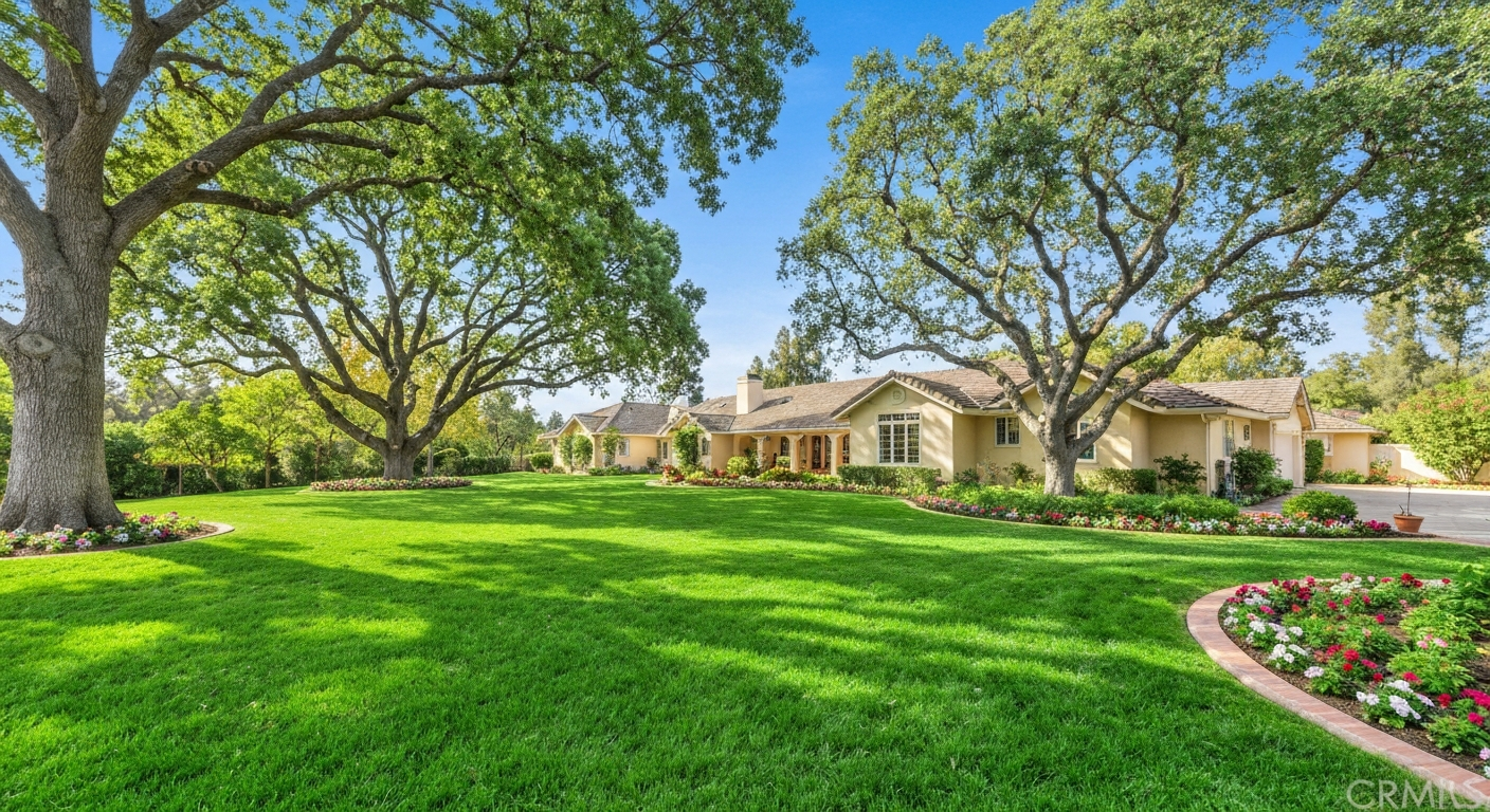 Moorpark Estate Tree Care Project