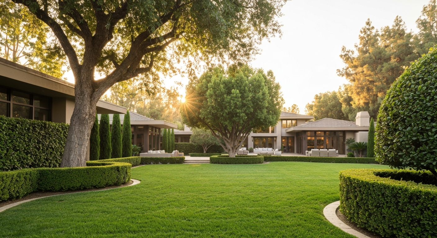 Westlake Village Estate Tree Care Project