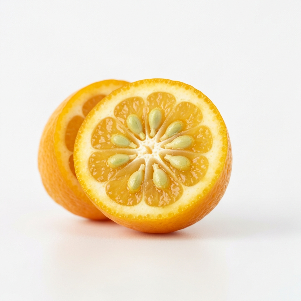 Nagami Kumquat Fruit