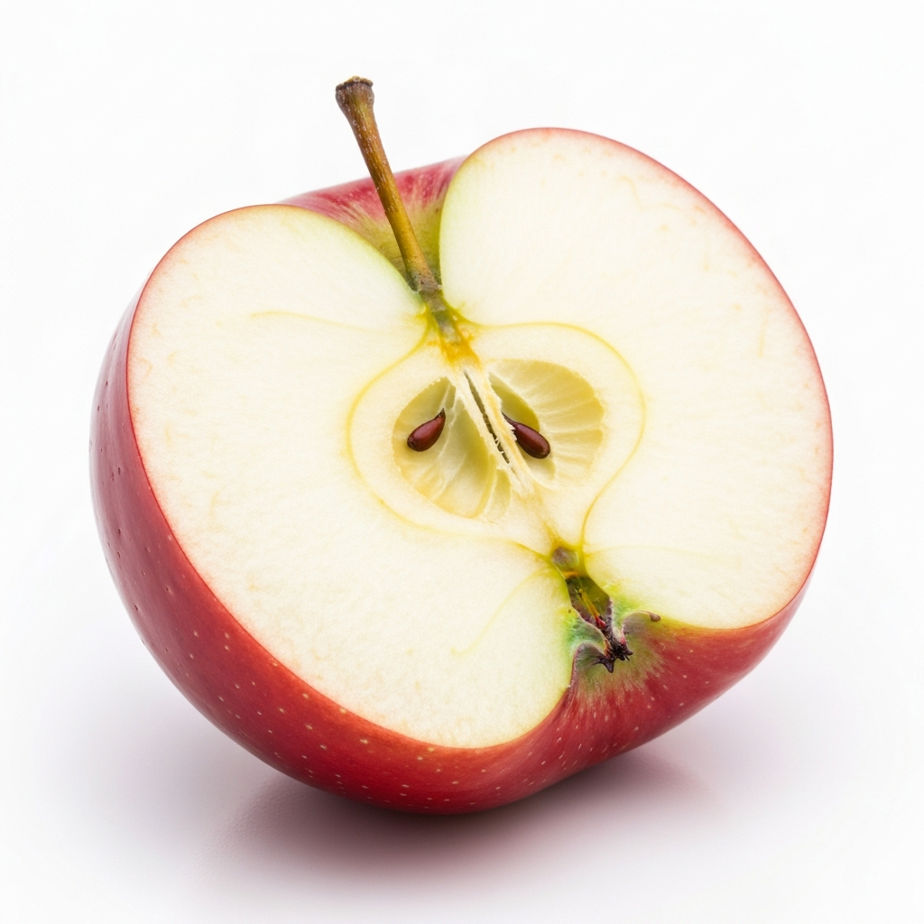 Fuji Apple fruit — close-up view