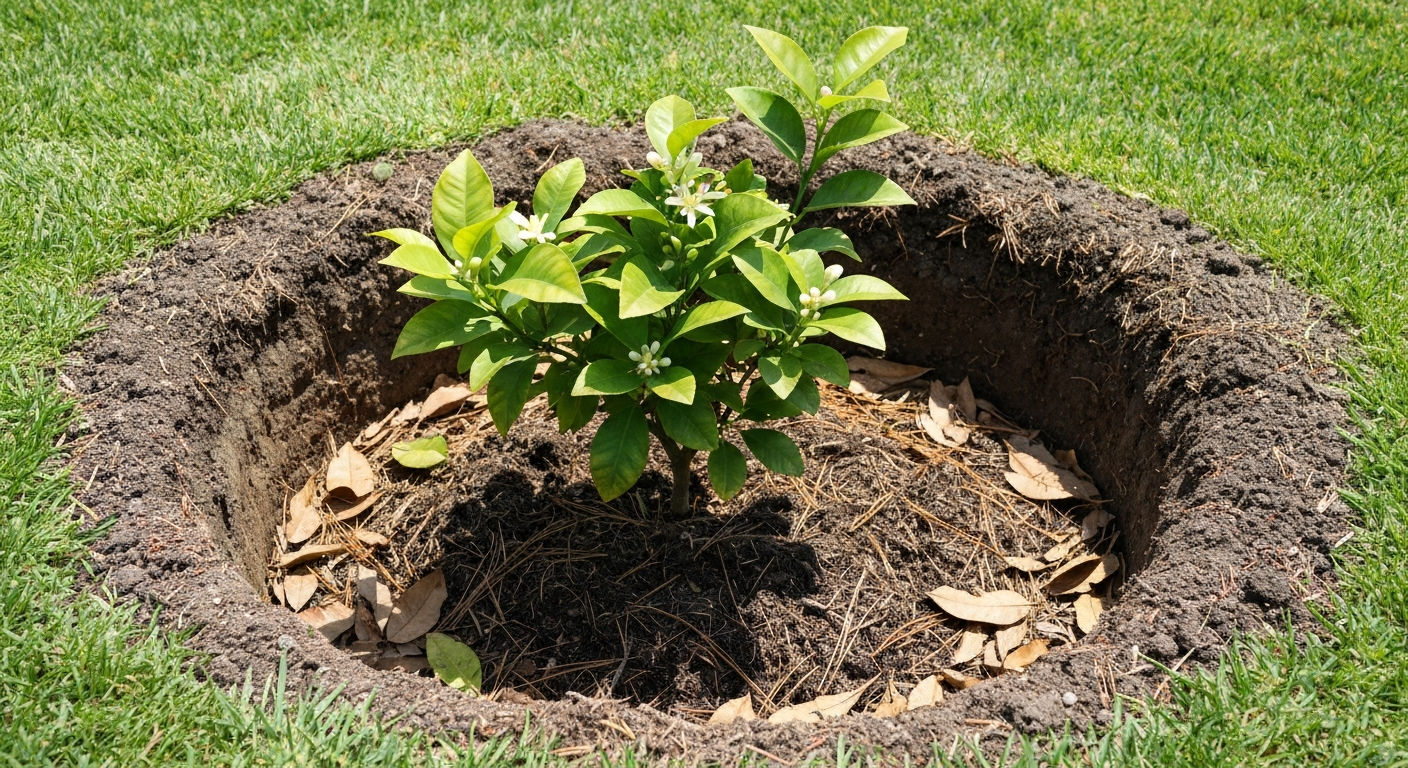 Why Most Fruit Trees Fail in Southern California โ and How to Plant Them Right