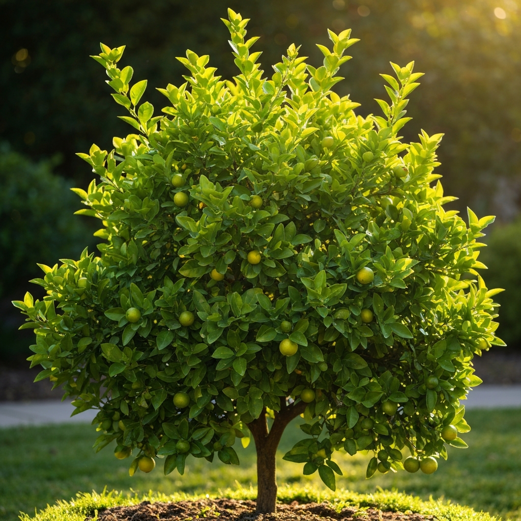 Mexican Key Lime Tree