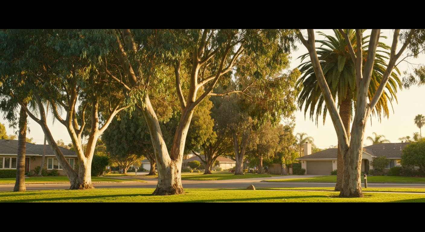 Ventura coastal landscape