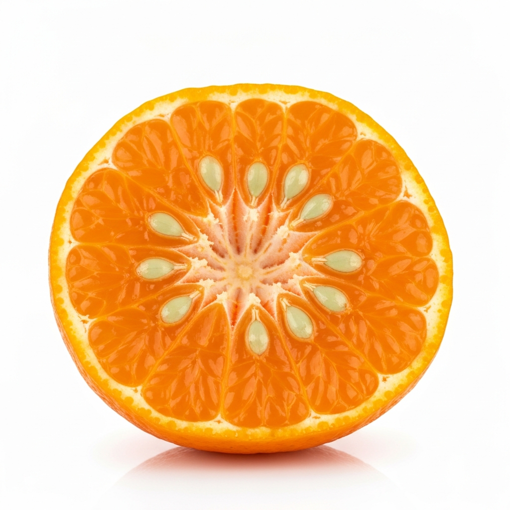 Satsuma Mandarin Fruit