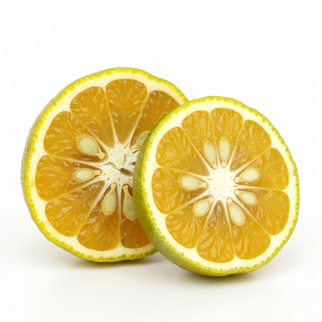 Calamondin Fruit