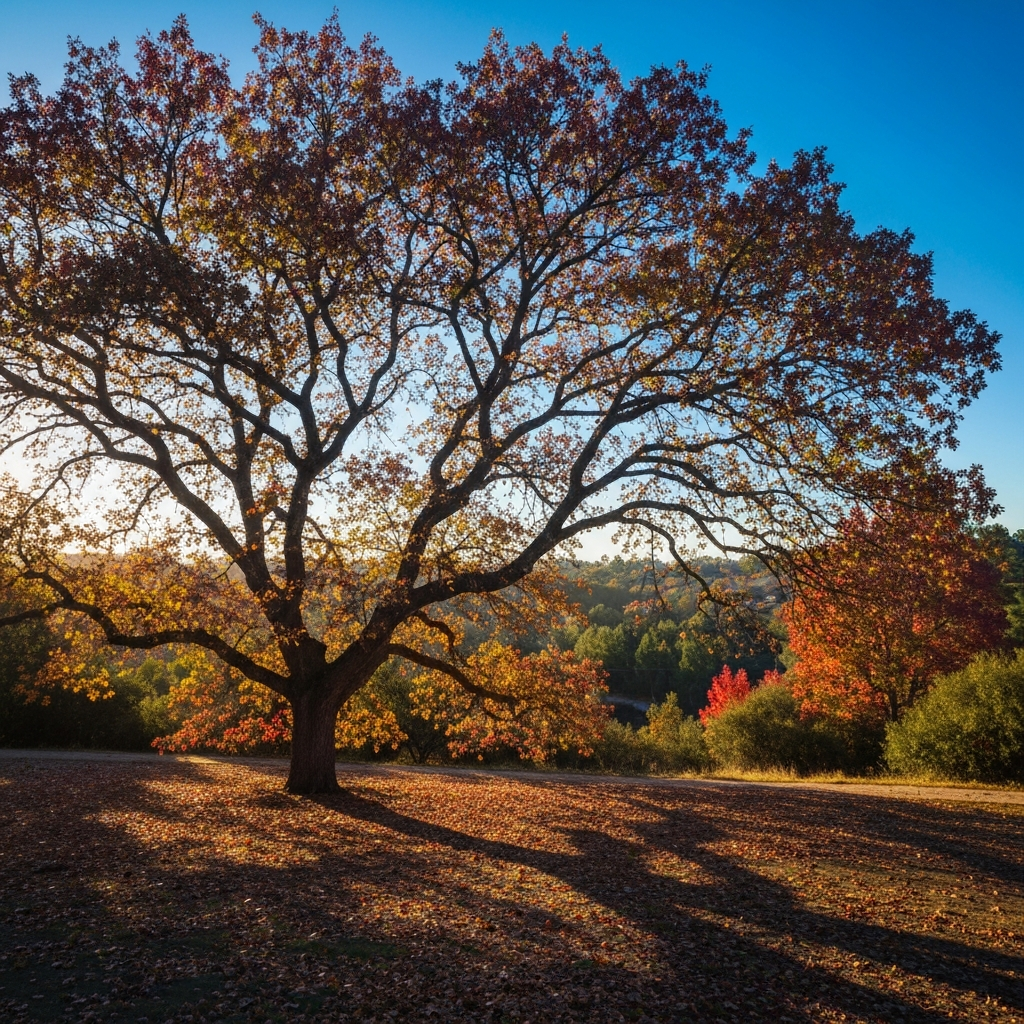 Fall Tree Care