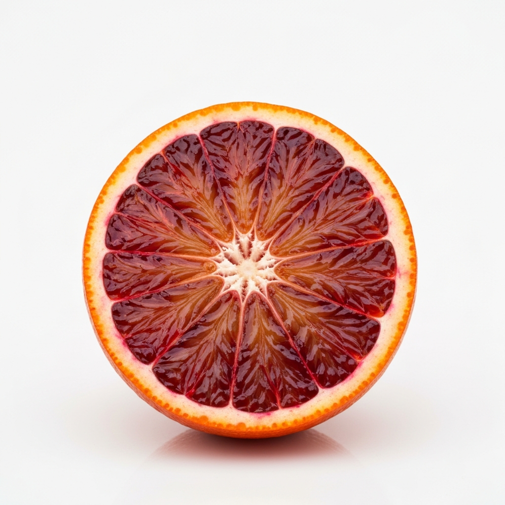 Moro Blood Orange Fruit