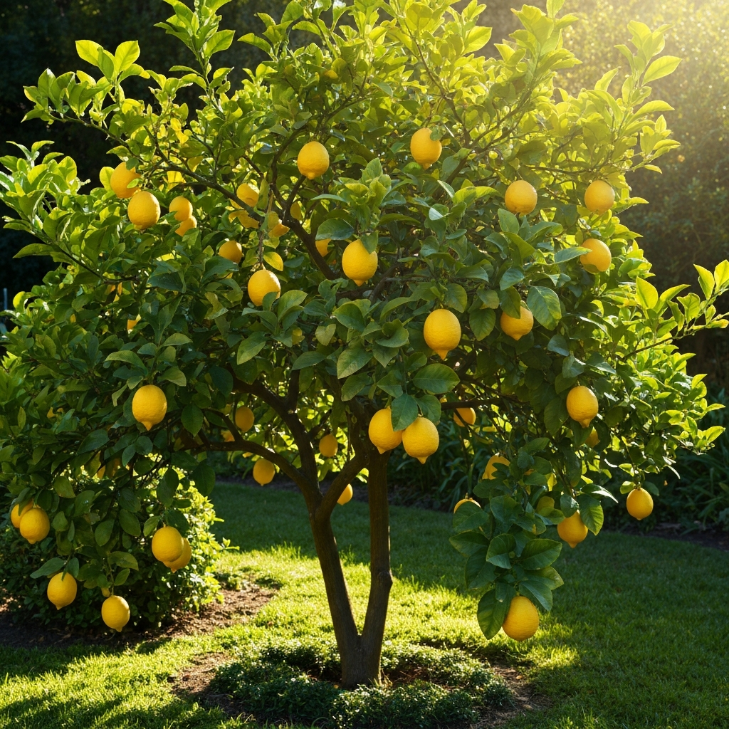 Meyer Lemon tree