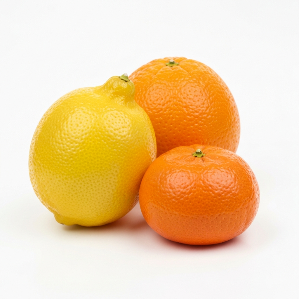 Citrus Salad Tree (3-in-1) fruit