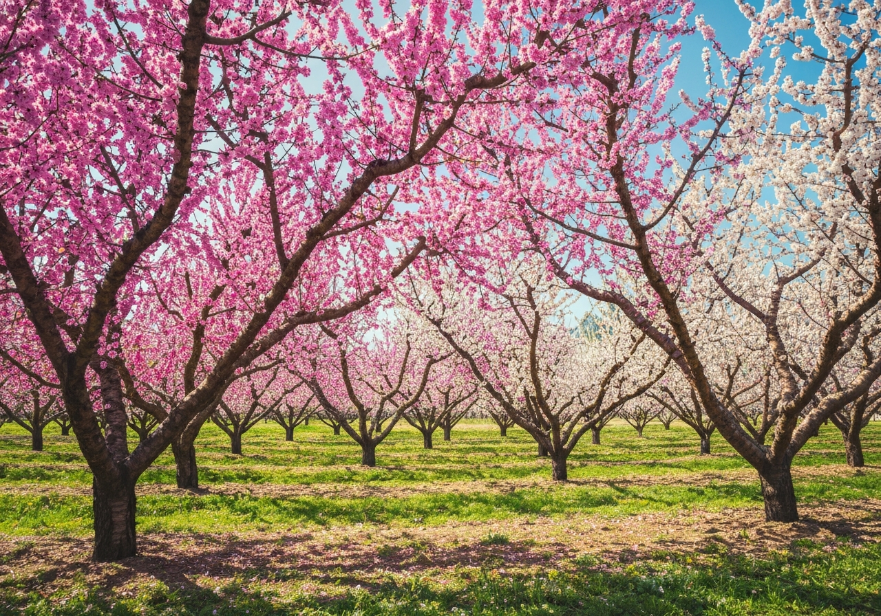 Deciduous Fruit Trees