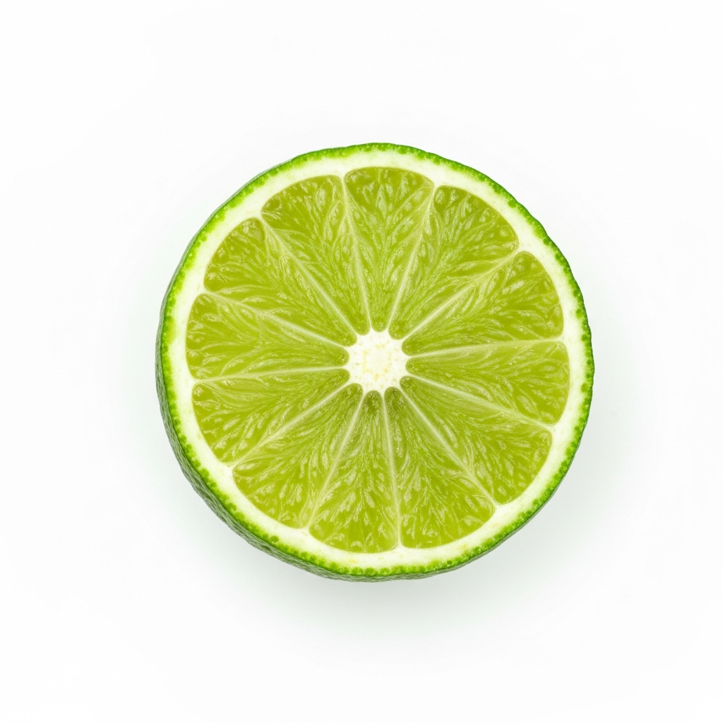 Bearss Seedless Lime Fruit