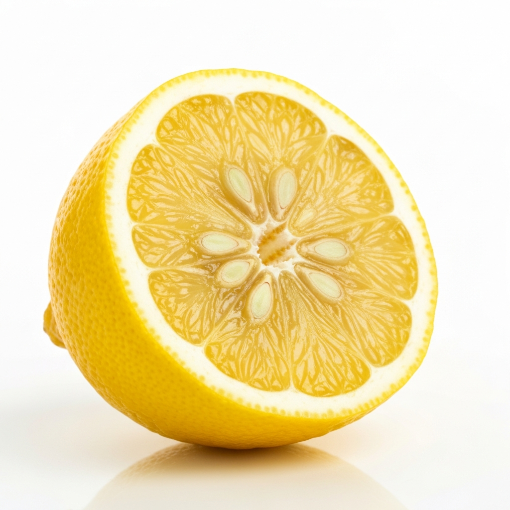 Eureka Lemon Fruit