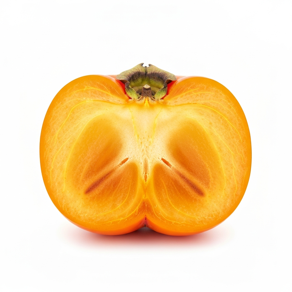 Fuyu Persimmon fruit