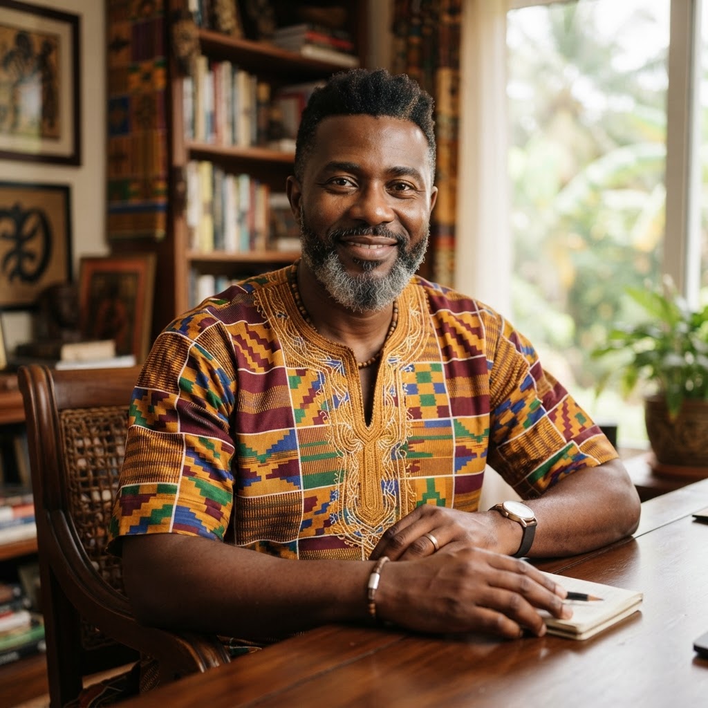 Kwame Asante