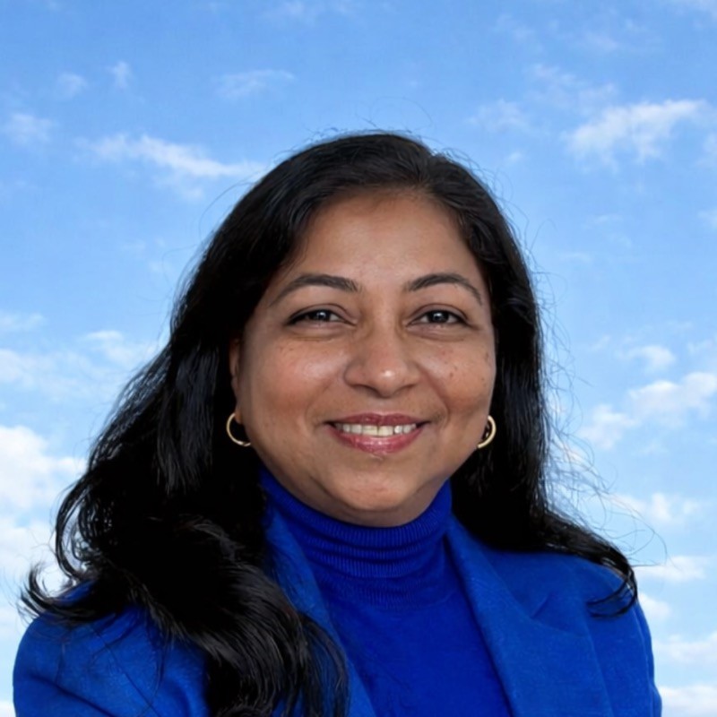 Pushpa Mishra Dwivedi
