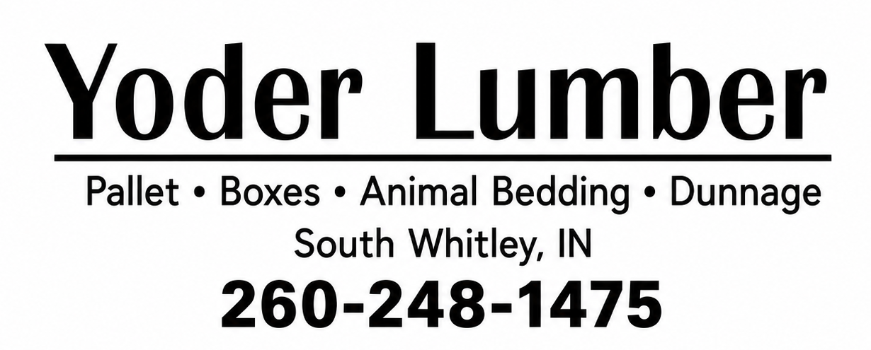 Yoder Lumber - South Whitley, IN