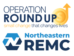 Operation Round Up - Northeastern REMC