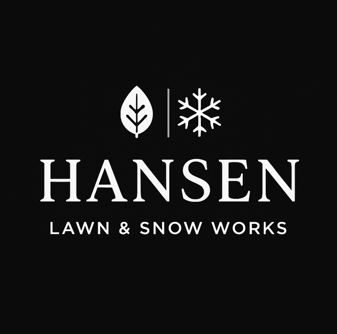 Hansen Lawn & Snow Works