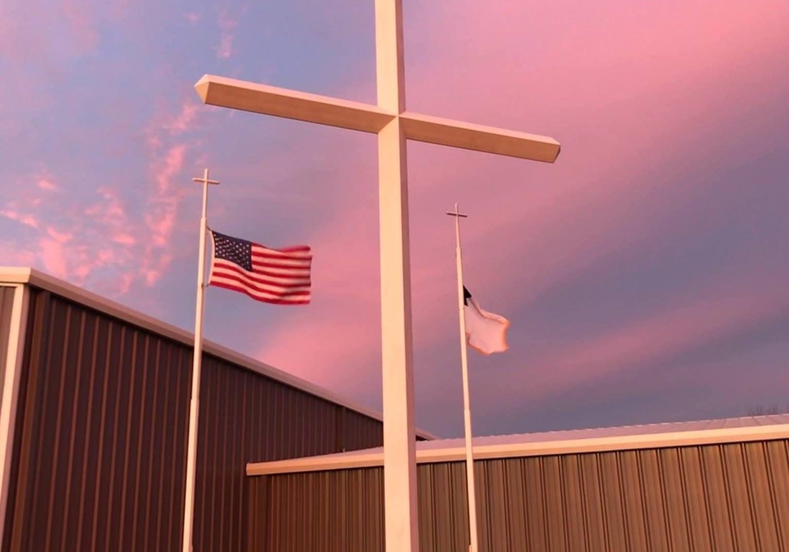West Park Baptist Church Building