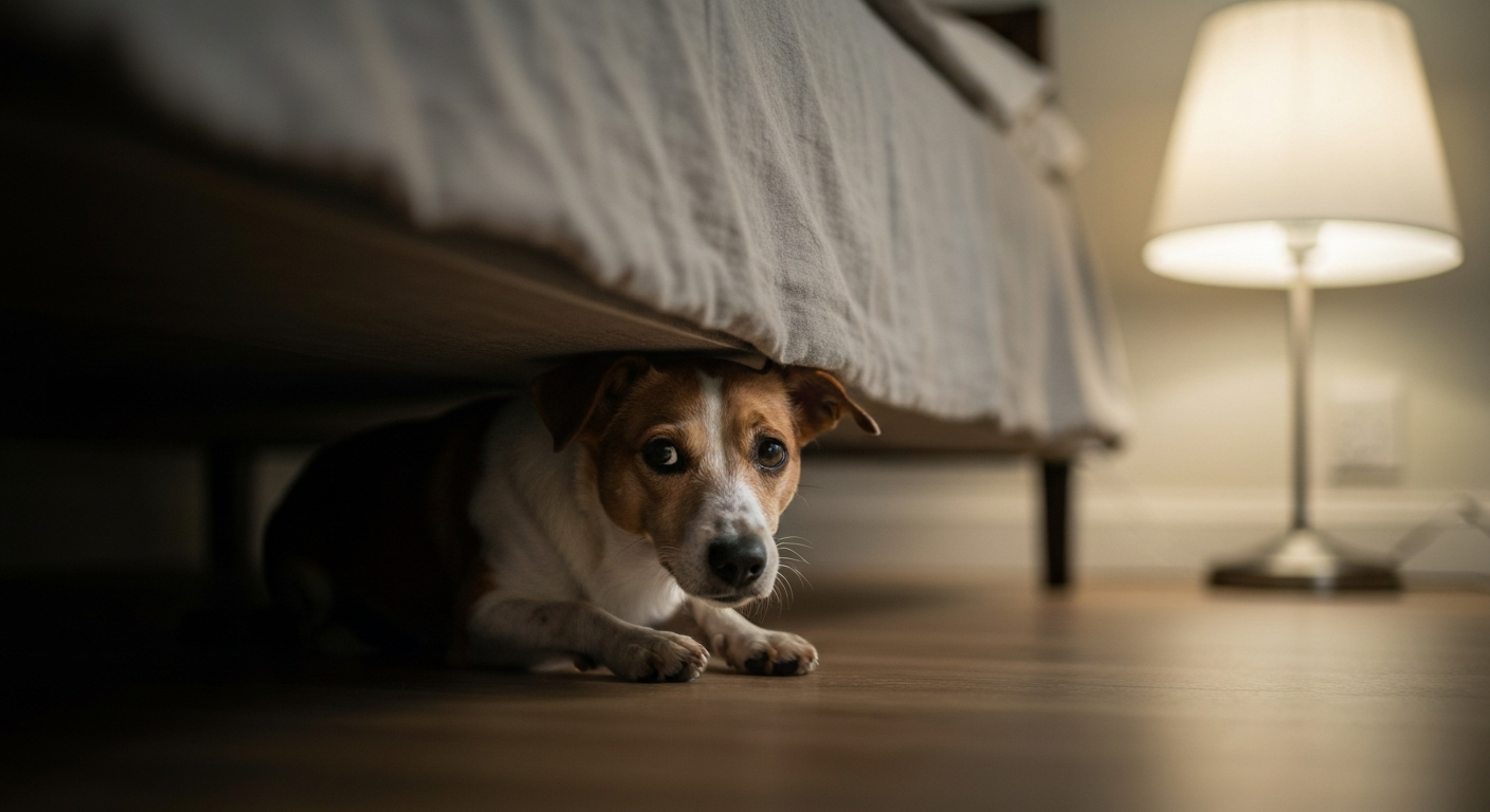 Phobias Such as Loud Noises