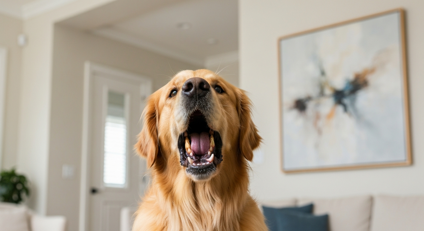 Excessive Barking