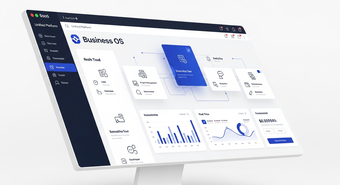 SystemifyHQ — Simplify Your Systems. Automate Your Growth.