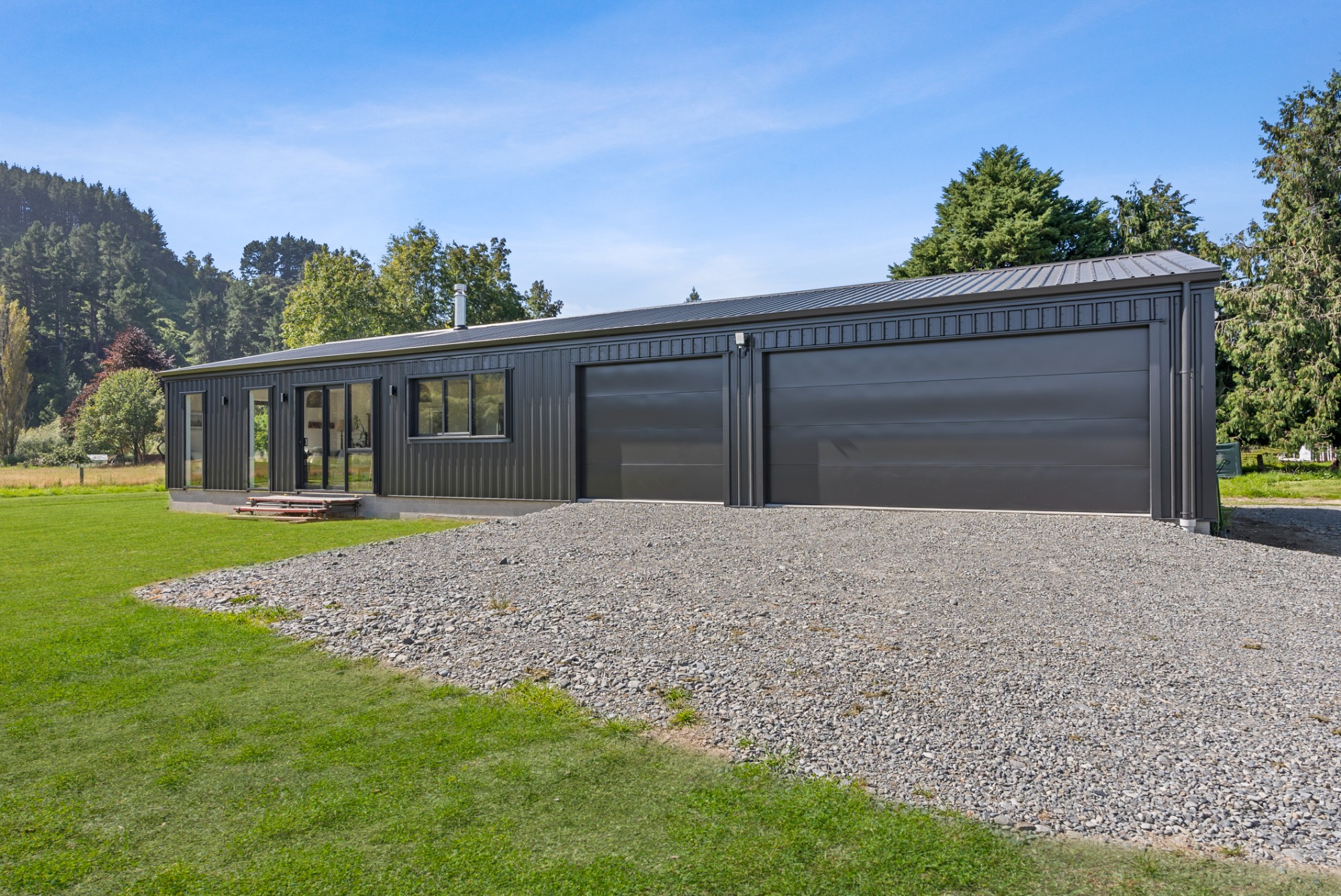 All Work Project 1 All Work project 1 built by King Construction in Timaru