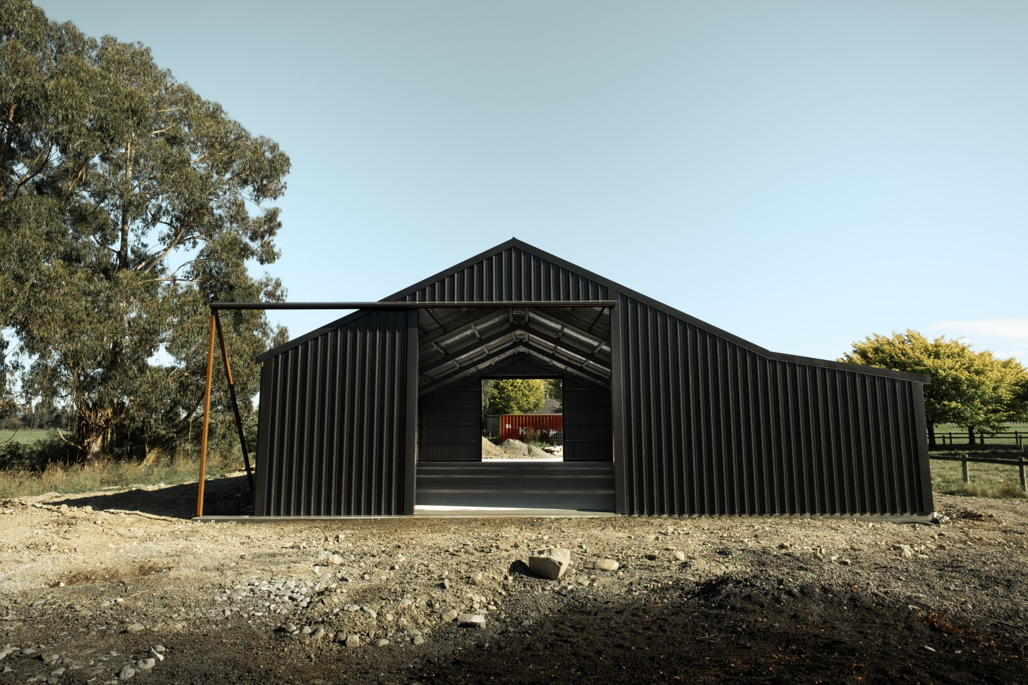 All Work Project 14 All Work project 14 built by King Construction in Timaru